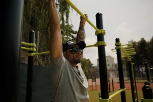 damapro street workout